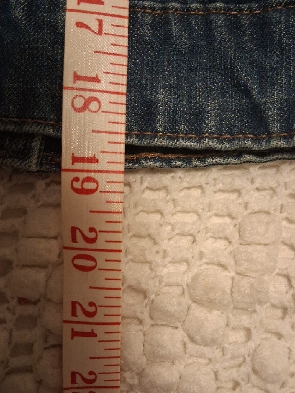 Blue Jean Jacket - Picture 14 of 14